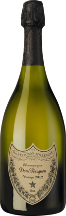 2012 Champagne Dom Pérignon Brut, Champagne AC