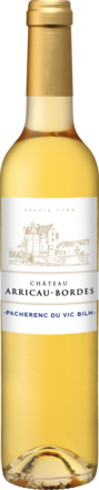 2007 Château Arricau-Bordes Pacherenc du Vic-Bilh AOP, 0,5L