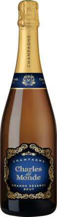 Champagne Charles du Monde Grande Réserve Brut, Champagne AC