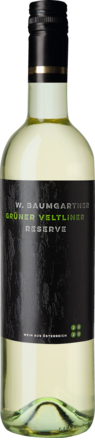 2020 Baumgartner Grüner Veltliner Reserve Trocken, Niederösterreich