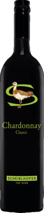 2021 Scheiblhofer Classic Chardonnay Trocken, Burgenland