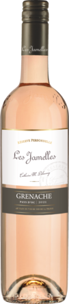 2021 Les Jamelles Limited Edition Grenache Rosé Pays d&#39;Oc IGP
