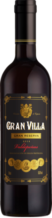 2014 Gran Villa Gran Reserva Valdepeñas DO