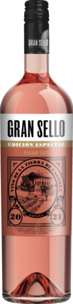 2021 Gran Sello Rosado Edición Especial Vino de la Tierra de Castilla