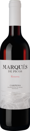 2018 Marqués de Picos Reserva Cariñena DO