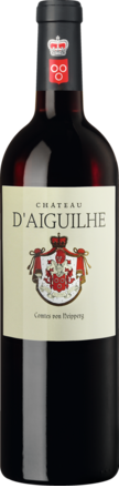 2018 Château d&#39;Aiguilhe Côtes de Castillon AOP