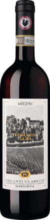 2019 Meleto Terrazza Alta Chianti Classico Riserva DOCG