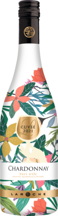 2021 Michel Laroche Chardonnay L Limited Edition Pays d&#39;Oc IGP