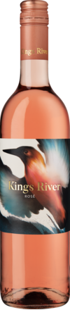 2021 King&#39;s River Rosé WO Robertson