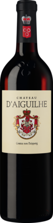 2019 Château d&#39;Aiguilhe Côtes de Castillon AOP