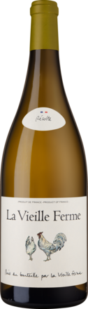 2021 La Vieille Ferme blanc Vin de France, Magnum