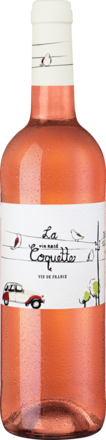 2021 La Coquette Rosé Vin de France