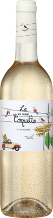 2021 La Coquette Blanc Vin de France