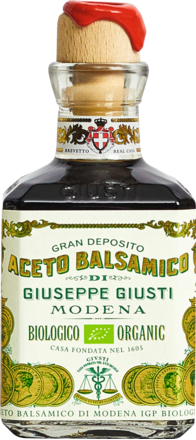 Organic Aceto Balsamico di Modena IGP 250 ml