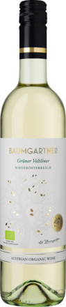 2021 Baumgartner Grüner Veltliner Bio Selektion Trocken, Niederösterreich