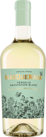 2021 Masquenada Sauvignon Blanc Verdejo Vino Varietal de España