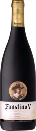 2016 Faustino V Rioja Reserva Rioja DOCa
