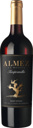 2020 Almez Tempranillo Old Vines Vino de la Tierra de Castilla