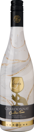 2021 Chardonnay L Caillou Fumé Pays d&#39;Oc IGP