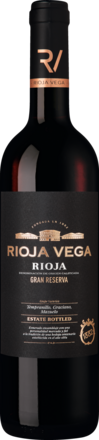 2015 Rioja Vega Rioja Gran Reserva Rioja DOCa