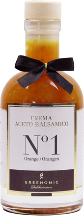 Crema Aceto Balsamico N°1 Orange 200 ml