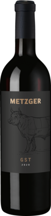 2020 Metzger GST Cuvée Rot Trocken, Pfalz