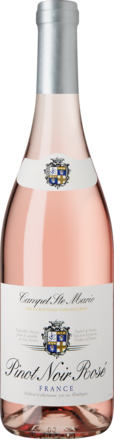 2021 Campet Ste Marie Pinot Noir Rosé Pays d&#39;Oc IGP