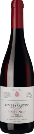 2021 Les Peyrautins Pinot Noir Pays d&#39;Oc IGP