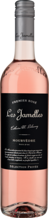 2021 Les Jamelles Premier Rosé Selection Privée Pays d&#39;Oc IGP