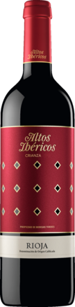 2018 Altos Ibéricos Crianza Rioja DOCa