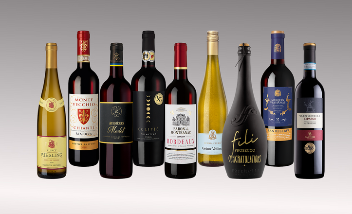 The Wine Company Selection