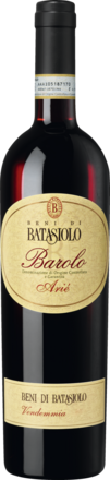 2018 Batasiolo Arie&#39; Barolo Barolo DOCG