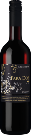 2021 Para Dos Malbec Vino Argentino