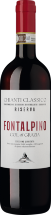 2019 Fontalpino Col di Grazia Chianti Classico Riserva DOCG
