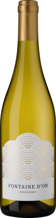 2021 Fontaine d&#39;Or Chardonnay Pays d&#39;Oc IGP