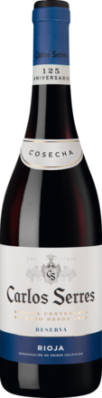 2016 Carlos Serres Rioja Reserva Rioja DOCa