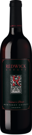 2019 Redwick Estate Vintner&#39;s Blend Monterey County