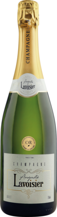 Champagne Auguste Lavoisier Brut, Champagne AC