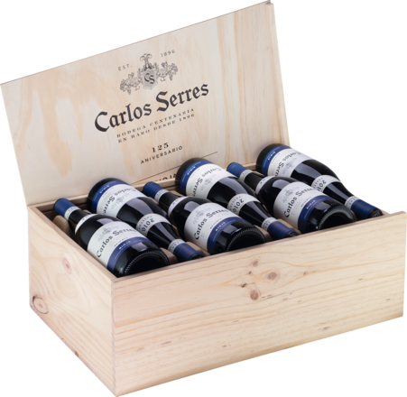 2016 Carlos Serres Rioja Reserva