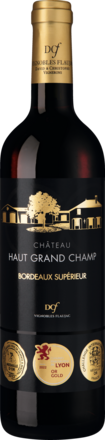 2019 Château Haut Grand Champ Bordeaux Supérieur AOP
