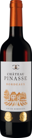 2019 Château Pinasse Bordeaux AOP