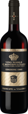 2019 Principe di Valoro Edizione Oro Vino Nobile di Montepulciano DOCG