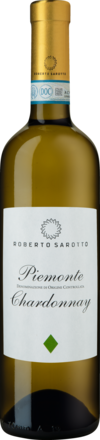 2021 Roberto Sarotto Chardonnay Piemonte DOC