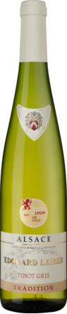 2021 Edouard Leiber Pinot Gris Tradition Alsace AOP
