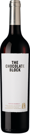 2021 Chocolate Block WO Swartland