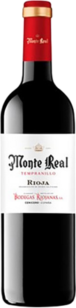 2021 Monte Real Rioja Tempranillo Rioja DOCa