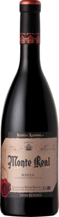 2016 Monte Real Rioja Gran Reserva Rioja DOCa