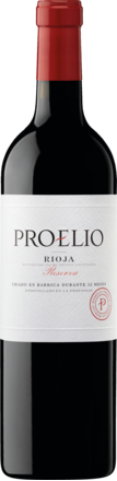 2017 Proelio Reserva Rioja DOC