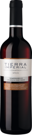 2019 Tierra Imperial Crianza La Mancha DO