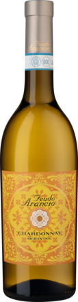 2022 Feudo Arancio Chardonnay Sicilia DOC
